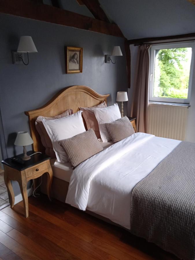 D'hotes Entre Deux Rives Bed & Breakfast *